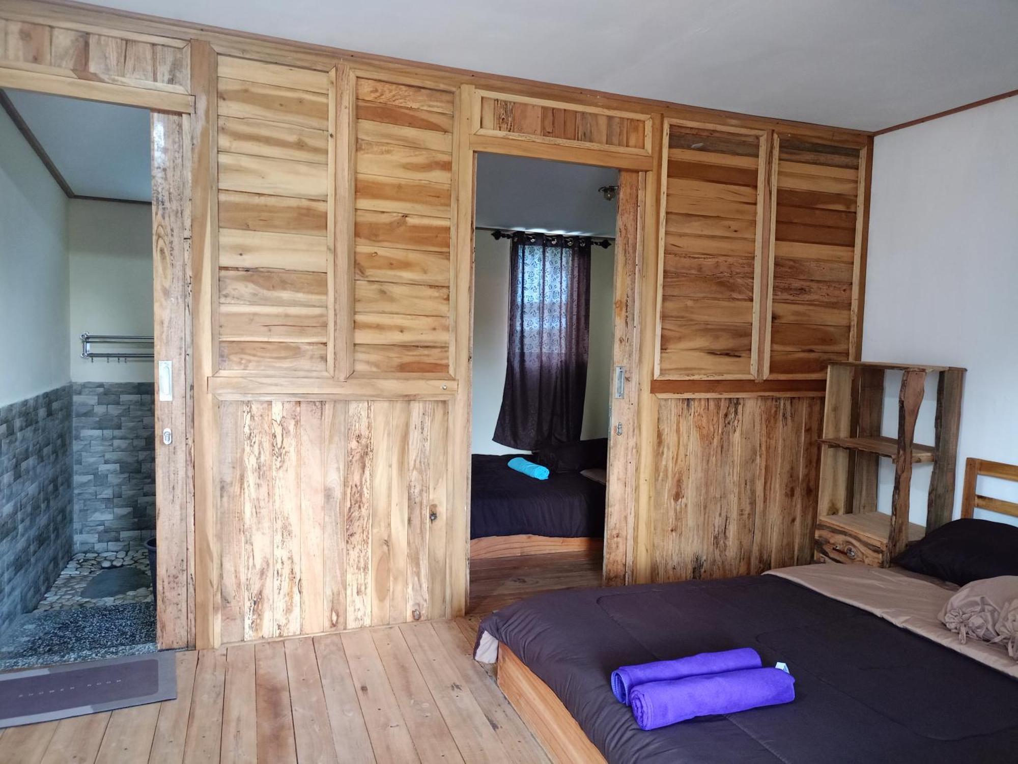 Вилла Batur Twin House Кубупенлокан Экстерьер фото