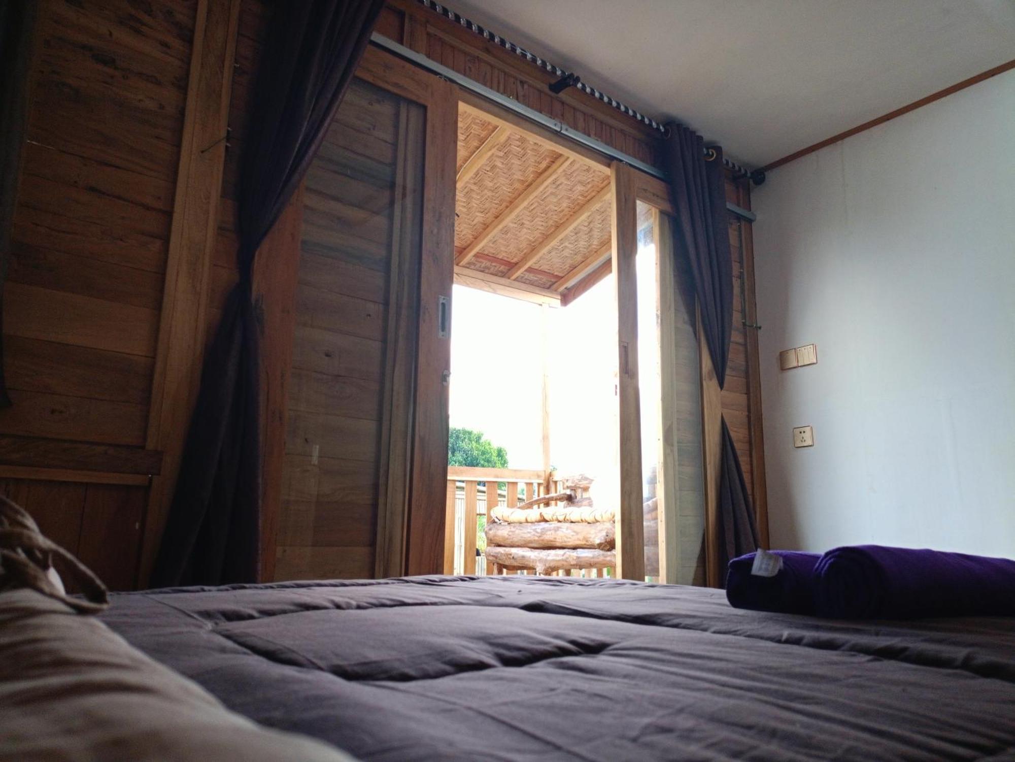 Вилла Batur Twin House Кубупенлокан Экстерьер фото