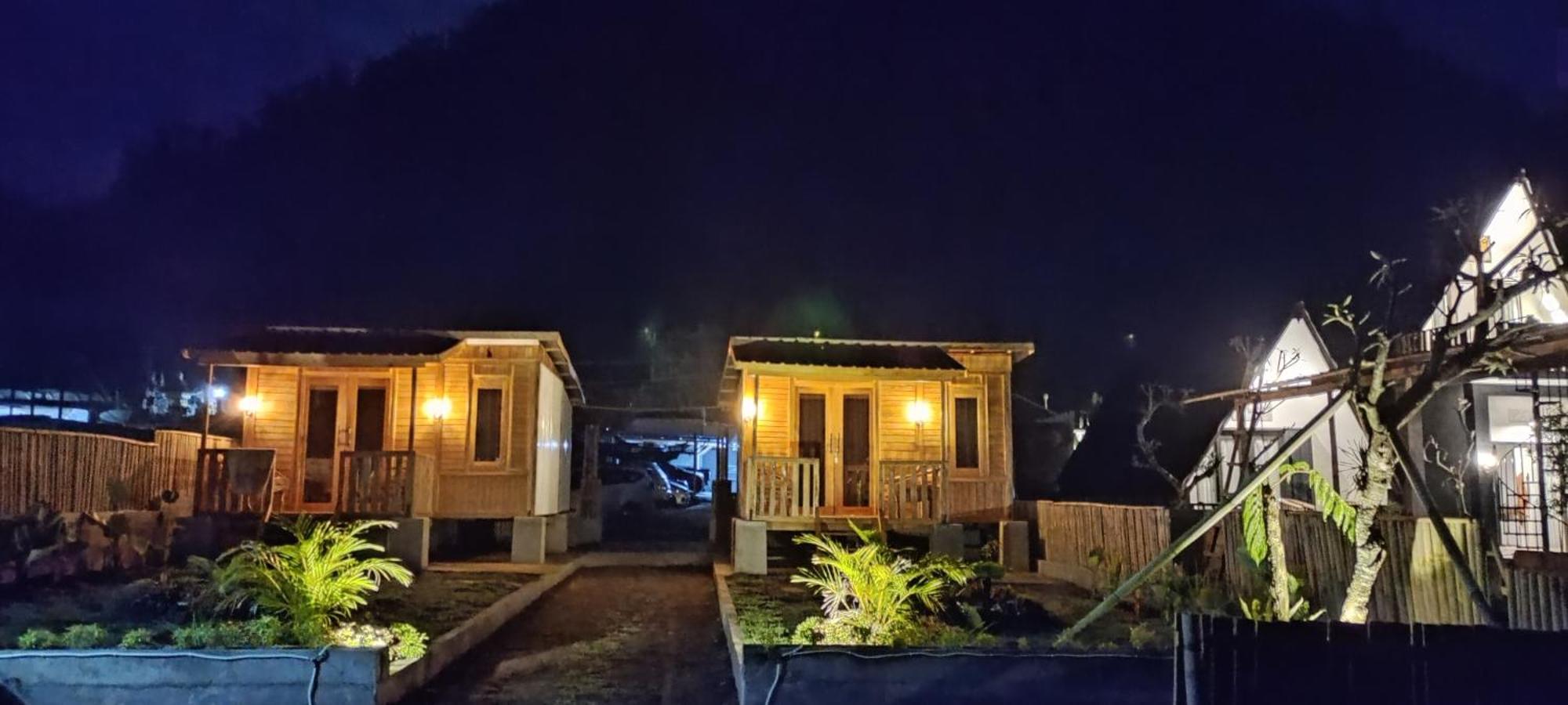 Вилла Batur Twin House Кубупенлокан Экстерьер фото