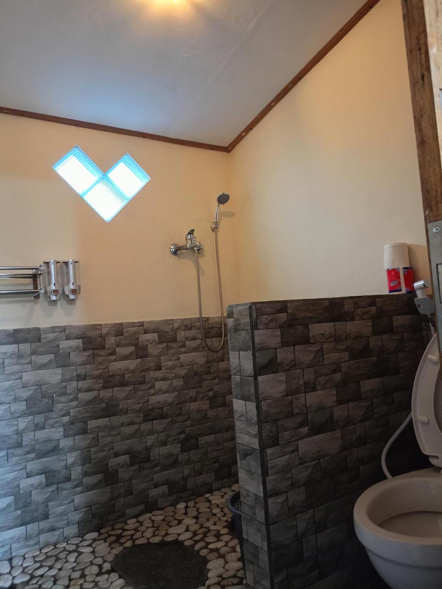 Вилла Batur Twin House Кубупенлокан Экстерьер фото