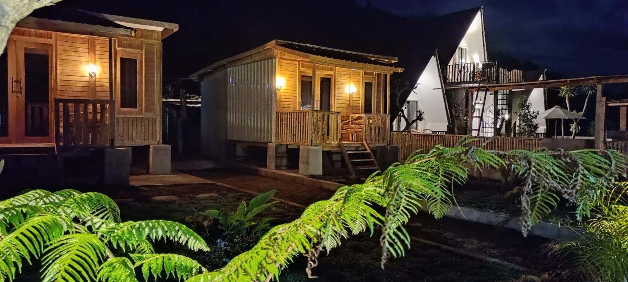 Вилла Batur Twin House Кубупенлокан Экстерьер фото