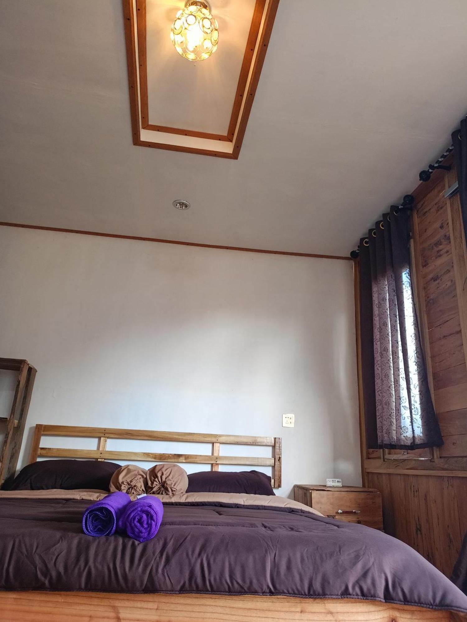 Вилла Batur Twin House Кубупенлокан Экстерьер фото