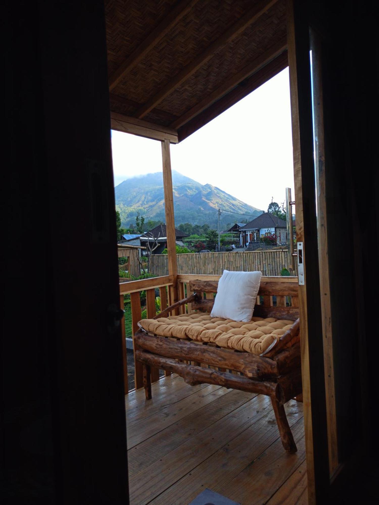 Вилла Batur Twin House Кубупенлокан Экстерьер фото