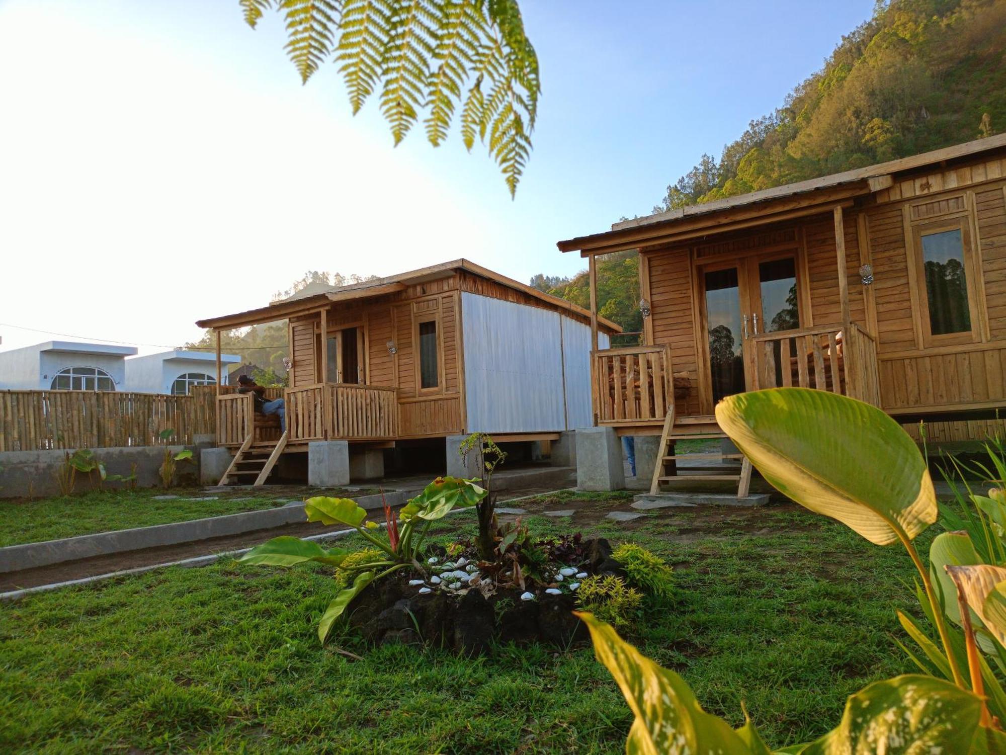 Вилла Batur Twin House Кубупенлокан Экстерьер фото