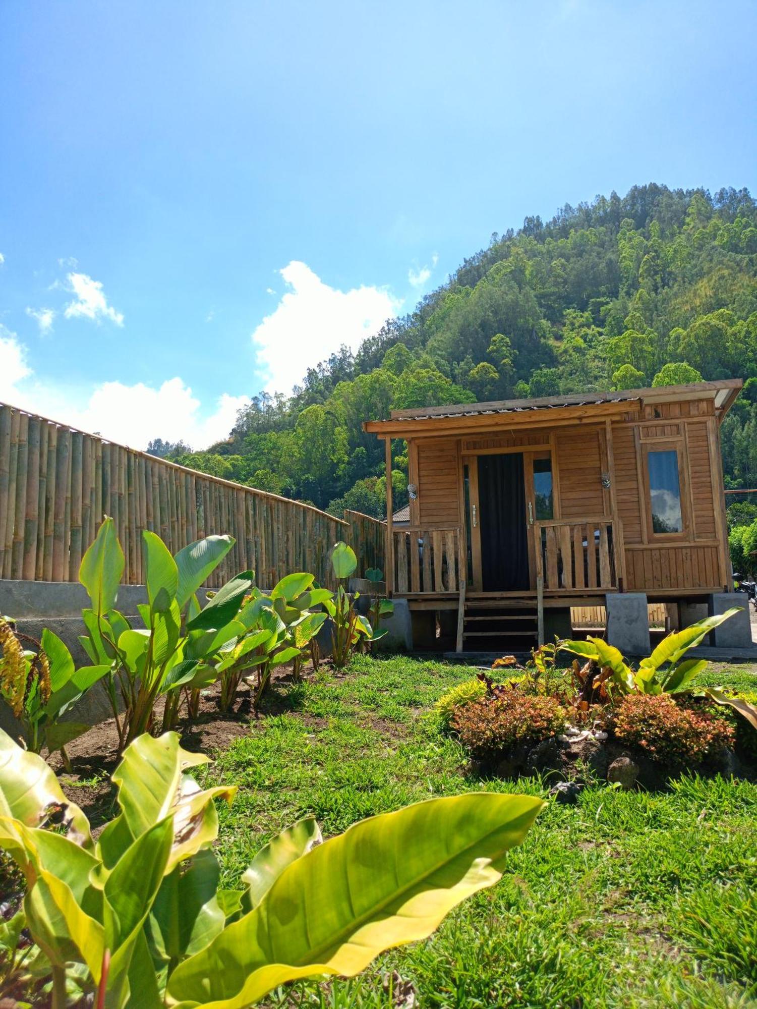 Вилла Batur Twin House Кубупенлокан Экстерьер фото